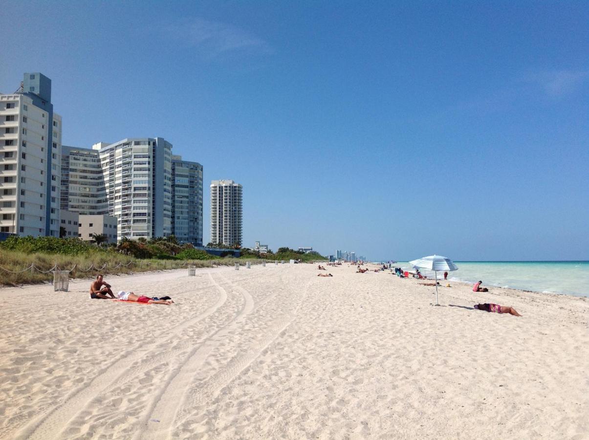 Harding Boutique Apartments Miami Beach Exterior foto